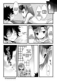 (SC42) [Lapiss (K/DASH)] Biribiri Dangerous Girl (Toaru Majutsu no Index) [English] [Tigoris Translates]