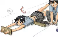 Koshiki Experience Part 1 & 2 (Sachisuke Masumura, Japanese, another "Cut in half")