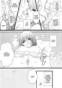 (C82) [NEVER GIVE UP (Nekonattou)] yearn for (Uta no Prince-sama) [English] [Brolen]