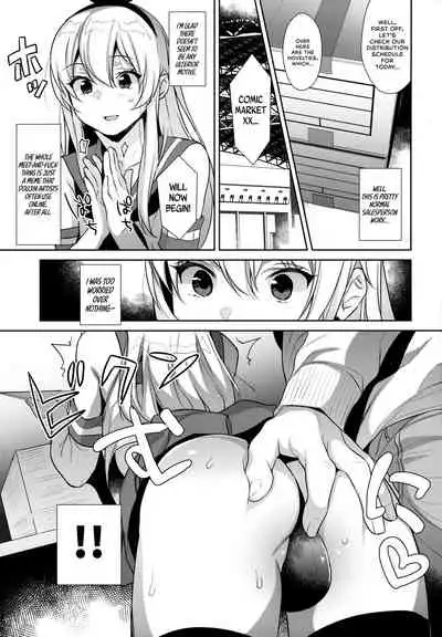 (C93) [Inariya (Inari)] Haishin! Shimakaze-kun no Heya Soushuuhen | Live! From Shimakaze-kun's Room Compilation (Kantai Collection -KanColle-) [English] [head empty, mysterymeat3, Brolen]