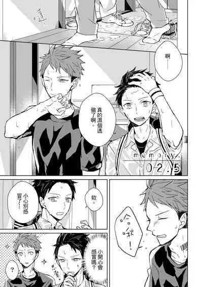 The Monster of Memory Vol.1-Vol.3