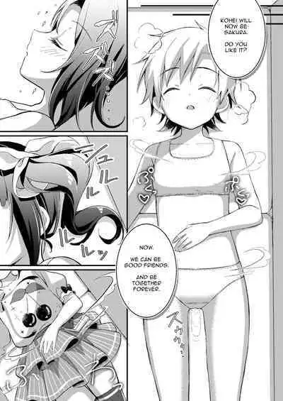 [TSF no F (NOMU)] Welcome To The Succubus Club 3: Punish The Bad Children [English]