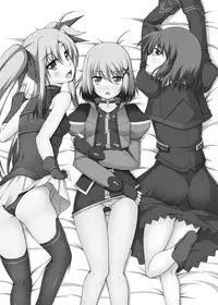 [ArcS (Sakura Yuu)] S.W.-another- Side:Materials (Mahou Shoujo Lyrical Nanoha) [Digital]