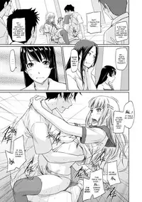 [Kisaragi Gunma] It's a Straight Line Once You Fall in Love [English] [Decensored]