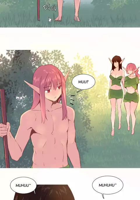 A World That I Rule Ch.01-33