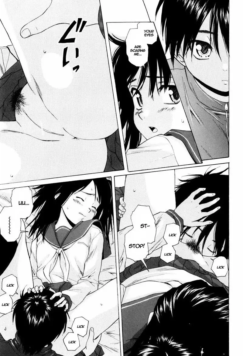 Otokonoko Onnanoko Ch3