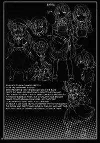 (C78) [Nounai Kanojo (Kishiri Toworu)] Remilia kara no Chousenjou | Remilia's Challenge (Touhou Project) [English] [UMAD]