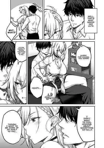 Tsugi wa Kou wa Ikanai kara na! | It won't be this way next time!