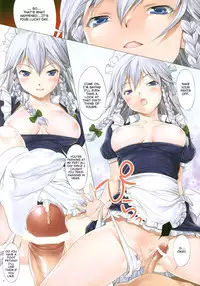 (Reitaisai 10) [M.A.F (Aida Maki)] Touhou Enmasa | Touhou Charming and Evil Blossom (Touhou Project) [English]