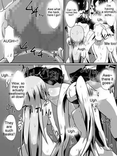 [Shihai Shoujo] [Dining] Bad End Heroines ~ Tales of the fallen ~ (with bonus) [English] [Zeus777]