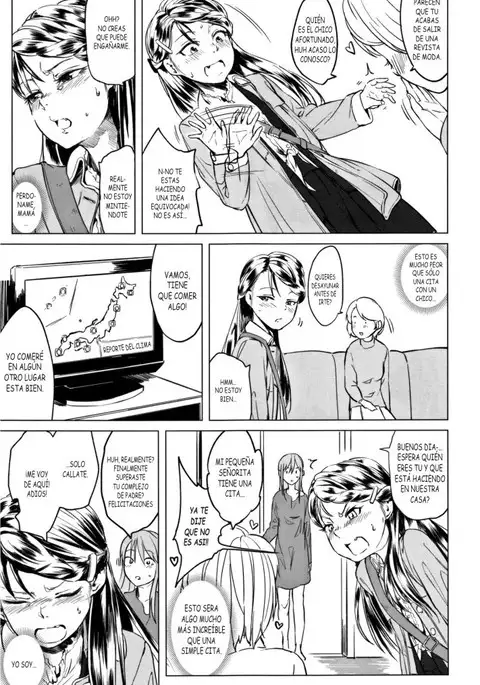 Tsuzuru-chan no Shojo Soushitsu Zenpen | LA PERDIDA DE LA VIRGINIDAD DE TSUZURU-CHAN PARTE 2