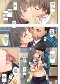 [Digital Lover (Nakajima Yuka)] DLO-02 Kare to no Yakusoku | DLO-02 Promise with Him 2 [English] [Digital]