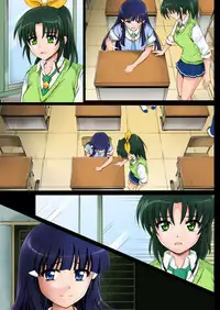 [Cyclone (Izumi, Reizei)] Cyclone no Full Color Pack2 "Shin-Shin" (Smile Precure!)