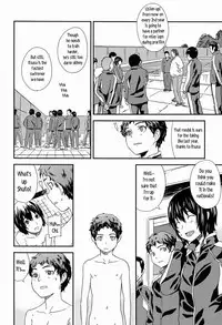 [Reflection (U-hi)] Chime [English] {WarDance} [Incomplete]