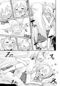 (Puniket 32) [Netekuras (Lolisin)] Kiniro Sorairo (Kiniro Mosaic)