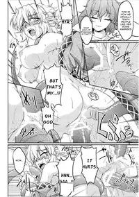 (C81) [Kougeki (Ootsuki Wataru)] Hashihime Shinshoku -Ni- (Touhou Project) [English] {Sharpie Translations}