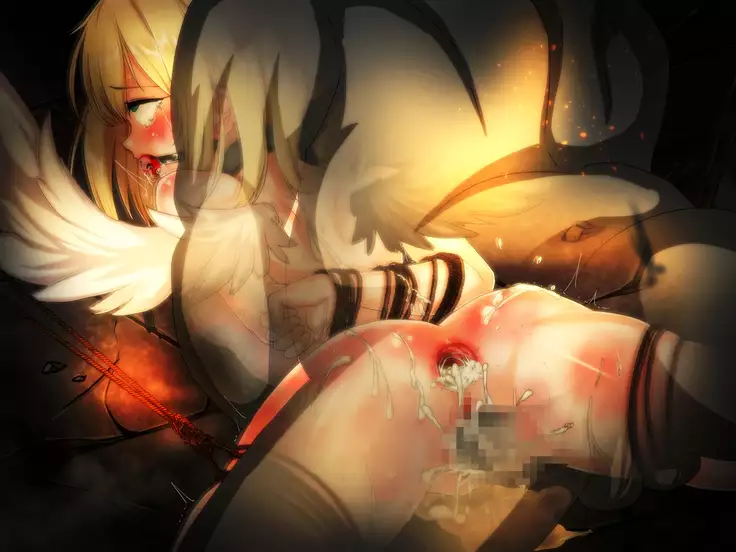 SHIRONEKO BAD END II