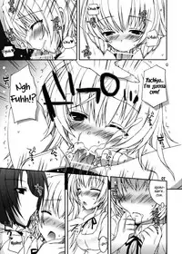 (C81) [Dennou Fuyu Mikan (Ueda Rieko)] Kiken Shisou. (WORKING!!) [English] [rookie84]