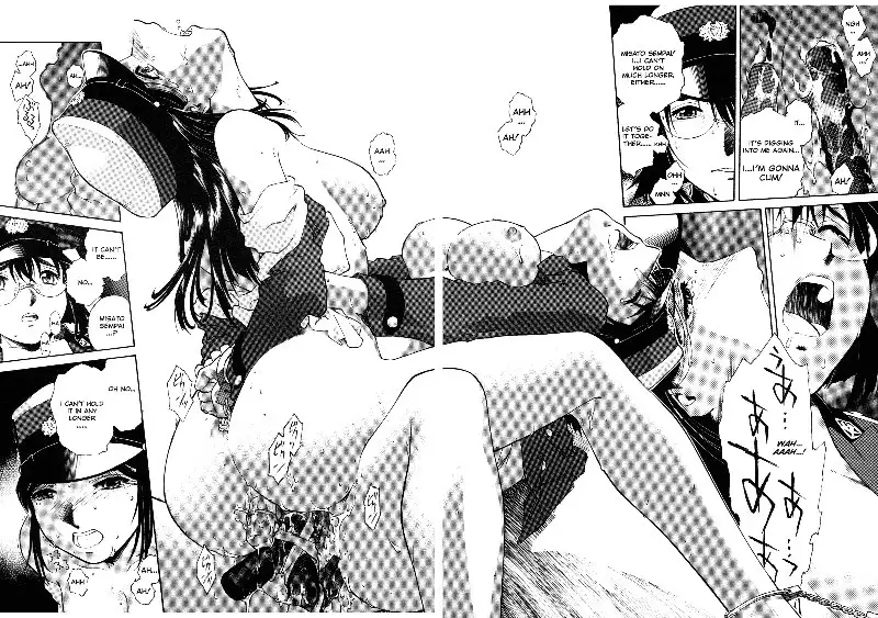 Honeybee Whispers2 - Yuuka