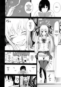 [Akatsuki Myuuto] Dorei Usagi to Anthony [English]