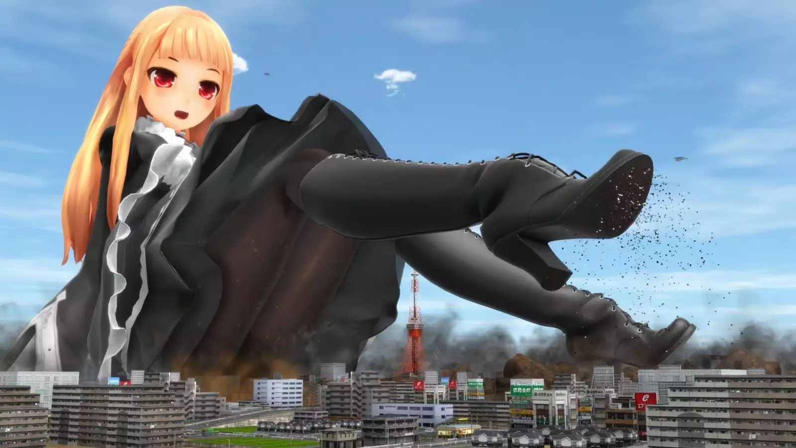 Touhou GTS MMDs - NAndeyanenGTS