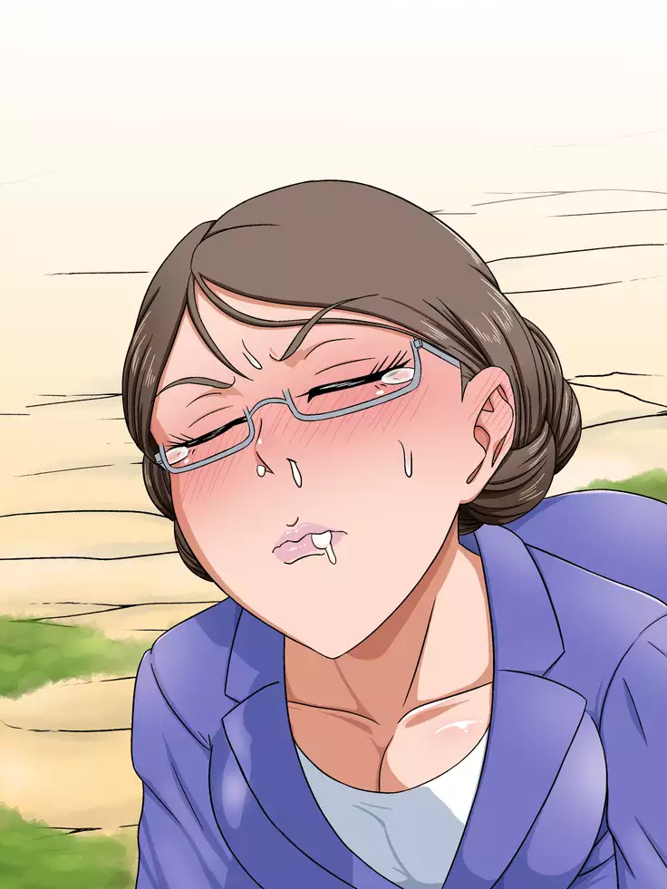 Yokkyū fuman na hitozuma kyōshi o netori chōkyō