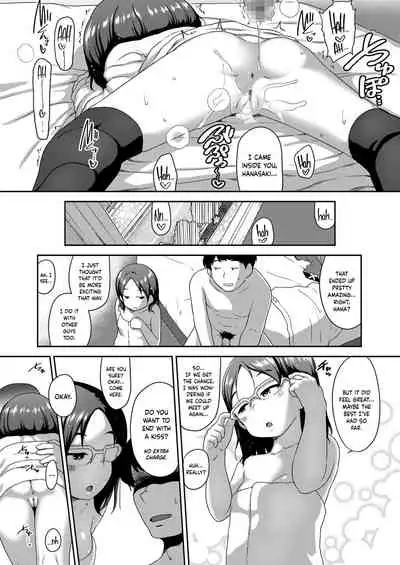 [Chiguchi Miri] Hajimemashite no Kimochi de｜Like We've Just Met (COMIC LO 2022-03) [English] [Digital] [Nishimaru]