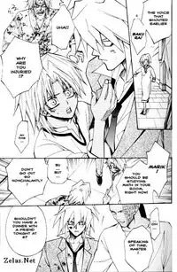 [Ultimatepowers] Color of Life - English