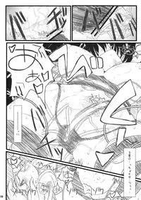 (Reitaisai 6) [54burger, Eclipse, Kuma-tan Flash! (Marugoshi, Rougetu, Hanao.)] Erohon. (Touhou Project)