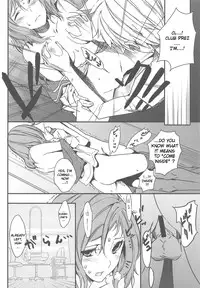 (C76) [Moriisan-Tokono (Morii Shizuki)] Semai Toko ga Ochitsuku notte Nandarou ne Are | What do you mean, will that tight place fit me (Saki) [English]