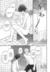 (HaruCC20) [Sneeeze (Kubu)] Yokou Enshuu (Free!) [English]