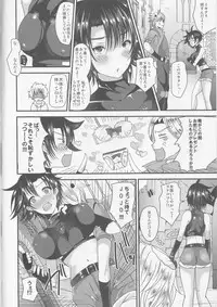 (Glorious Spirits 2) [Novia (Labui)] STC!!! (JoJo's Bizarre Adventure)