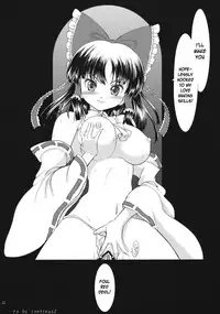 (C75) [LeimkissA (Nekohane Ryou)] Kousen Engi (Touhou Project) [English] [desudesu]