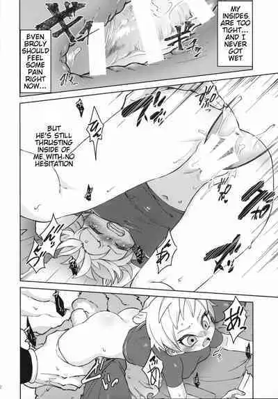 Tsukiyo ni Kawaku | Thirst on a Moonlit Night