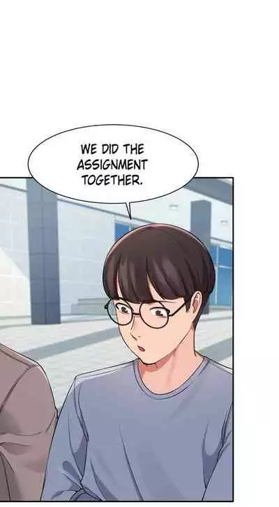 Is There No Goddess in My College? Ch.18/?