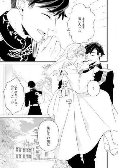 [Sumeragi Rin] Shakunetsu no Ou no Inai ~Atsui Yubi ni Tokasarete~ 1-6