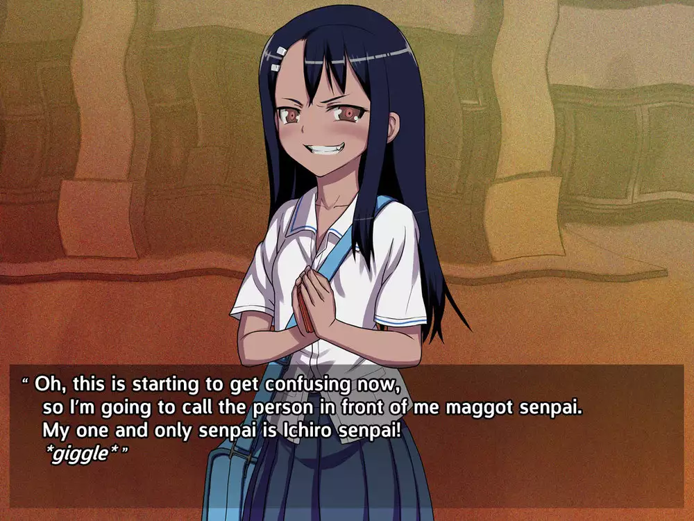 Nagatoro-san, On the Way Home 2