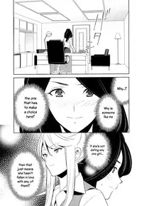 [Comaku] Anmari Sono Ki ni Sasenai de | Don't Make Me So Turned On. Ch. 3 (L Girls 03) [English] [Yuri-ism]