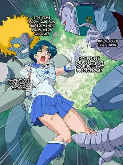 [Heroine Engineering (TAREkatsu)] Bad-end simulation Vol. 1 (Bishoujo Senshi Sailor Moon) [English] [kuraudo]