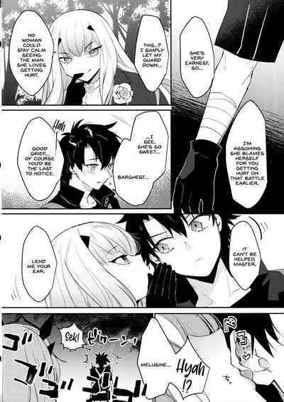 Sono Kyouken, Chuuken ni Tsuki