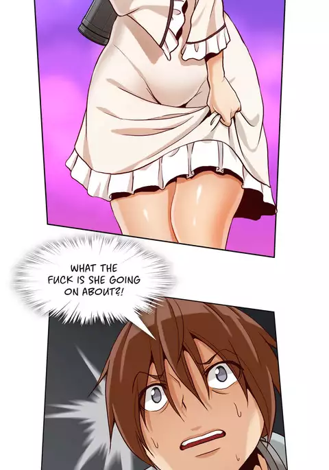 Secret Folder Ch.1-14