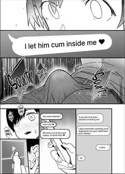 [Nhoooooooooooooo (Oosawara Sadao)] Netorase Club [English] [defan752] [Digital]