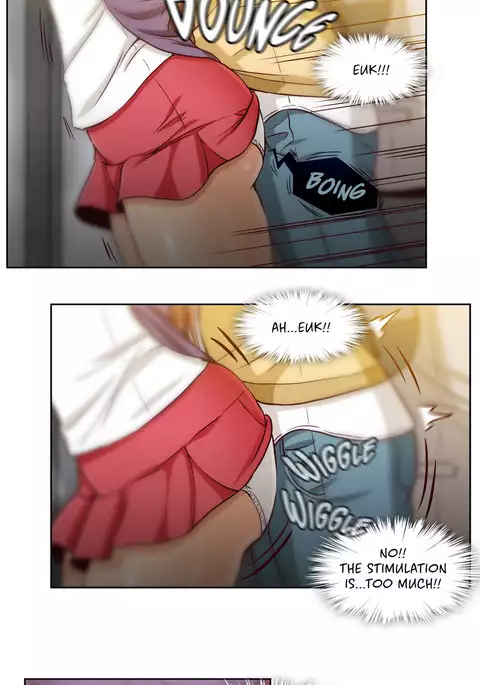 Secret Folder Ch.1-15