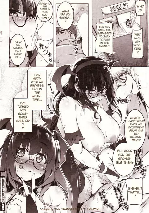 Himitsu no Photo Session | The Secret Photo Session