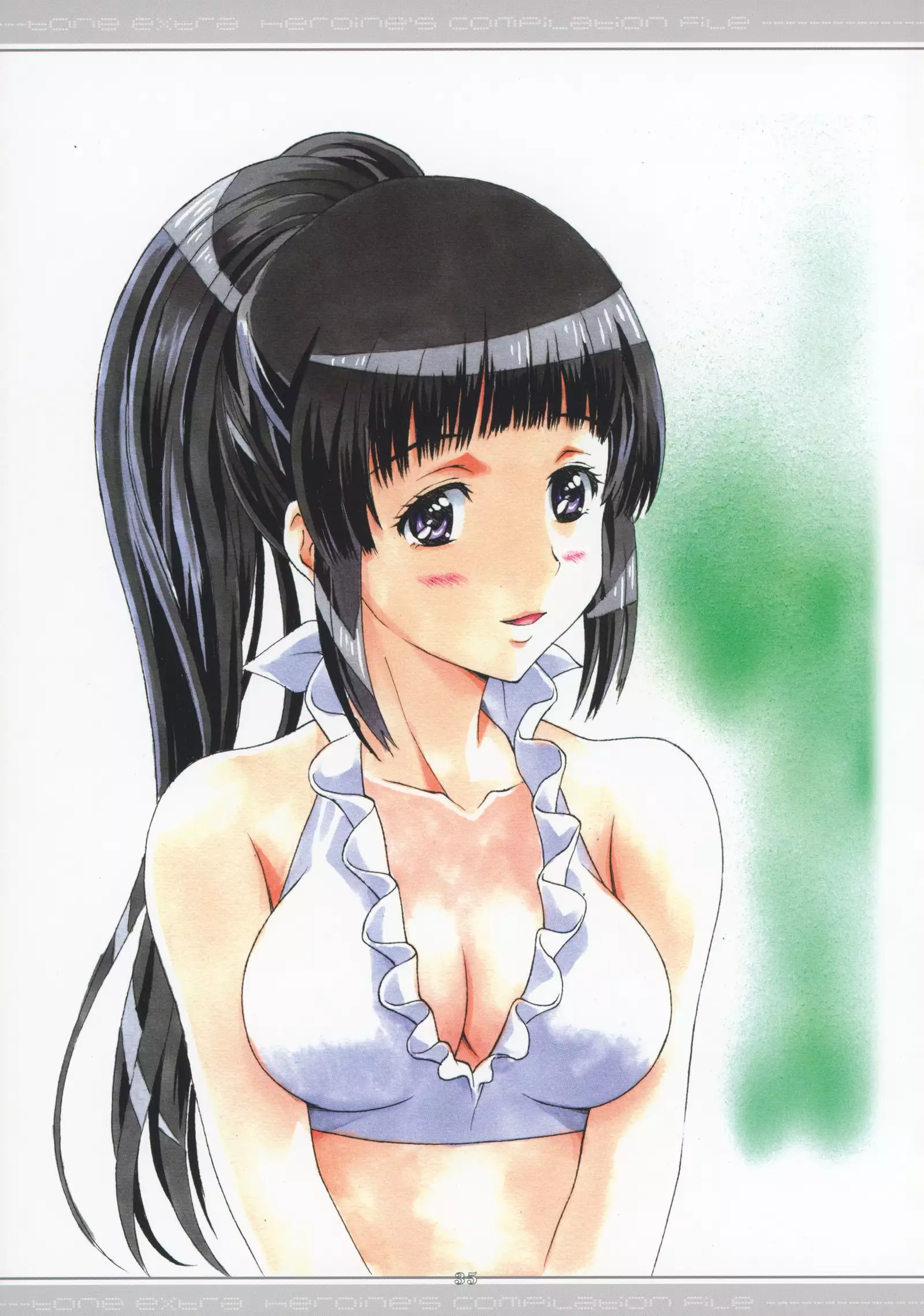 Tone Extra Heroine's Compilation File