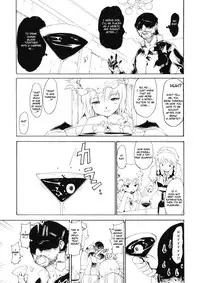 (Akatsuki no Utage 3) [Paranoia Cat (Fujiwara Shunichi)] Remilia Goroshi (Touhou Project) [English] [CGrascal]