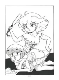 [Group NEKO (WOODY)] MAGIC GALS Select Memory (Various)