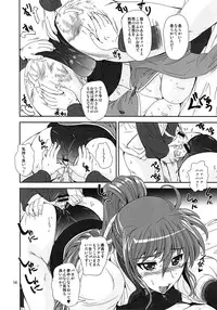 (COMIC1☆6) [PX-Real (Kumoi Takashi)] SIG Siri (Mahou Shoujo Lyrical Nanoha)