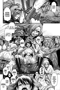 [Chiba Toshirou] Re: Incarnation ch.1-4 [English] =TLL+CW+SH=