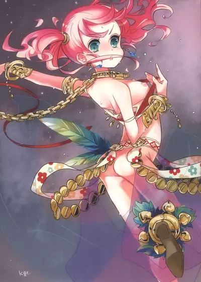 (SC55) [Kazeuma (Minami Star)] Sekaiju 4 Happyou Kinen no Anone (Sekaiju no Meikyuu)